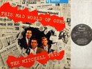 MITCHELL TRIO this mad world of ours 20088MCL mercury uk LP PS EX/EX john denver
