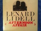 Rare modern soul LENARD LIDELL - Afternoon affair EP  OG NM copy of this Grail
