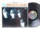 MEET THE BEATLES   CAPITOL RECORDS ST-2047   VINYL/LP/RECORD VG++ A/A MATRIX