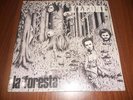 I LEONI La Foresta RARE ITALIAN PROG PSYCH  OG LP 