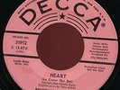BEVERLY WILLIAMS.HEART.DJ 45.NORTHERN SOUL. GARY USHER.CHUCK GIRARD.HEAR