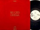 BEE GEES Odessa 2 LP orig FELT COVER white label promo