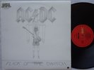 AC/DC Flick The Switch PROMO Albert AUSTRALIA Lp (ACDC) Angus Young AUSSIE ROCK