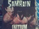 SAMHAIN Initium LP PLAN 9 ORIGINAL PRESS