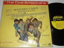 The Five Americans 