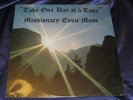 SEALED Rare Black Gospel Soul Funk LP: Missionary Essie Moss Take One Day Time