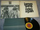 JAMES GANG Rides Again ABC LP w/ Bolero on Cover on Label & on the Record
