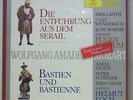 Jochum/Koch MOZART Die Entfuhrung aus dem Serail/Bastien - DGG 139 213/15 SEALED