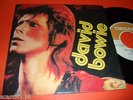 DAVID BOWIE The Laughing Gnome MEGA SCARCE PRESS Ziggy Stardust PS 45 ANGOLA EX