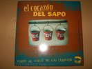 El Corazon  del Sapo Lp (1998) La Perrera Sin Dios Nocivo Subterranean kids