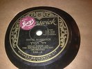 BELLE BAKER WITH BRUNSWICK CONCERT ORCHESTRA  DAVID HAMFLECH RARE BRUNSWICK 104