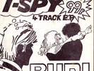 RUDI I-SPY GOOD VIBRATIONS KBD DIY PUNK