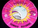 Arnold Blair 'Trying To Get Next To You'  SOUL 45 on Gemigo