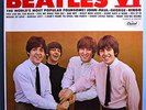 BEATLES BEATLES VI RARE ORIGINAL 1965 CAPITOL MONO LP BEAUTIFUL FIRST COVER
