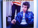 BOB DYLAN HIGHWAY 61 REVISITED RARE ORIG'65 COLUMBIA MONO LP 1/1 PRESS VERY NICE