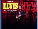 ELVIS PRESLEY ELVIS IN MEMPHIS RARE ORIG 1969 RCA LP w/ORIG BONUS PHOTO NR MINT
