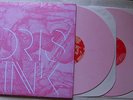 BORIS Pink Double LP Rare Icy Pink Vinyl /1000 jesu om acid mothers temple