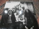 Cos ?– Postaeolian Train Robbery - LP MINT 1974 - ORIGINAL  IBC – 4C054-97146 -
