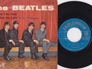 THE BEATLES -CAN'T BUY ME LOVE RARE ITALY 7”45 PS
