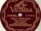 Mary GARDEN - In the Gloaming / Jock O' Hazeldean
