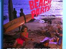 ANNETTE FUNICELLO ANNETTE'S BEACH PARTY SEALED ORIGINAL 1963 VISTA MONO LP RARE