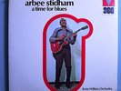 ARBEE STIDHAM A TIME FOR BLUES STILL SEALED ORIGINAL 1971 MAINSTREAM LP RARE