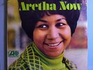 ARETHA FRANKLIN ARETHA NOW STILL SEALED ORIGINAL 1968 ATLANTIC LP STUNNING 