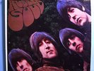 BEATLES RUBBER SOUL ORIG'65 CAPITOL STEREO LP w/FALSE START RAINBOW LABEL N/MINT