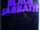 BLACK SABBATH MASTER OF REALITY RARE ORIG '71 WARNER BROS LP NEAR MINT IN SHRINK