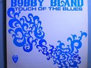 BOBBY BLAND A TOUCH OF BLUES RARE ORIGINAL 1967 DUKE STEREO LP NEAR MINT