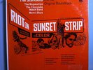 CHOCOLATE WATCH BAND & THE STANDELLS RIOT RARE SEALED ORIG TOWER MONO LP
