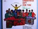 CRYSTALS RONETTES PHIL SPECTOR XMAS ALBUM ULTRA-RARE ORIG '63 MONO LP BLUE LABEL
