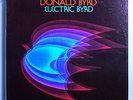 DONALD BYRD w/FRANK FOSTER+PEPPER ADAMS ELECTRIC BYRD RARE ORIG '70 BLUE NOTE LP