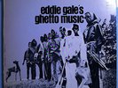 EDDIE GALE GHETTO MUSIC ULTRA-RARE ORIG '68 BLUE NOTE SPIRITUAL JAZZ LP RVG NICE