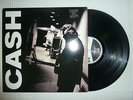 JOHNNY CASH American III: Solitary Man Original US 1st Press Vinyl LP 2000