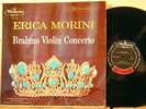 Westminster WST 14037  Erica Morini Brahms Violin CTO RODZINSKI VG++