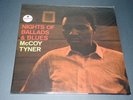 McCoy Tyner 2 LP 45rpm Audiophile Impulse Nights of Ballads & Blues Mint /202