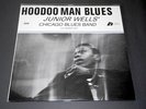 Junior Wells Buddy Guy 2 LP 45rpm Audiophile Hoodoo Man Blues Mint
