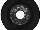 LITTLE RICHARD--7' 45 on PEACOCK--(MAYBE I'M RIGHT)--NEAR MINT--1957