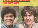 MONKEES--PICTURE SLEEVE ONLY---(OH MY MY)--PS--PIC--SLV
