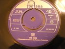 THE HUSH 'GREY w/ ELEPHANT RIDER' RARE Orig FONTANA 1968 UK PSYCH FREAKBEAT 45 