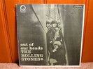 ROLLING STONES Out Of Our Heads 1965  MEXICO ONLY MONO LP PEERLESS 2061