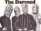 The Damned-Neat Neat Neat-Rare Orig. U.K. Punk 45 W/ Picture Sleeve-Near Mint