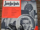 1st  UK LP JERRY LEE LEWIS MONO 1959 LONDON  HA-S 2138 NEAR MINT