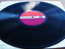 LED ZEPPELIN II VINYL LP. PLUM/ORANGE ATLANTIC 588198. A2/B5. EX-/EX-