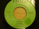 LISTEN MOD / BOOGALOO - THE SHELLS - WHIPLASH