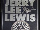 JERRY LEE LEWIS - THE SUN YEARS (12 x LP BOX SET) - U.K CHARLY - LONG DELETED