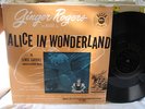 rare GINGER ROGERS Alice In Wonderland vg+++ 10