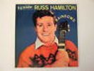 RUSS HAMILTON RAINBOWS LP US KAPP KL-1076 50's POP