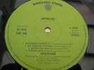 Greenslade GREENSLADE UK LP 1ST GREEN LABELS A1/B1 PLAYS EXCELLENT PLUS
